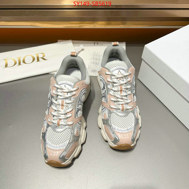 Men shoes-Dior best capucines replica ID: SB5619 $: 149USD