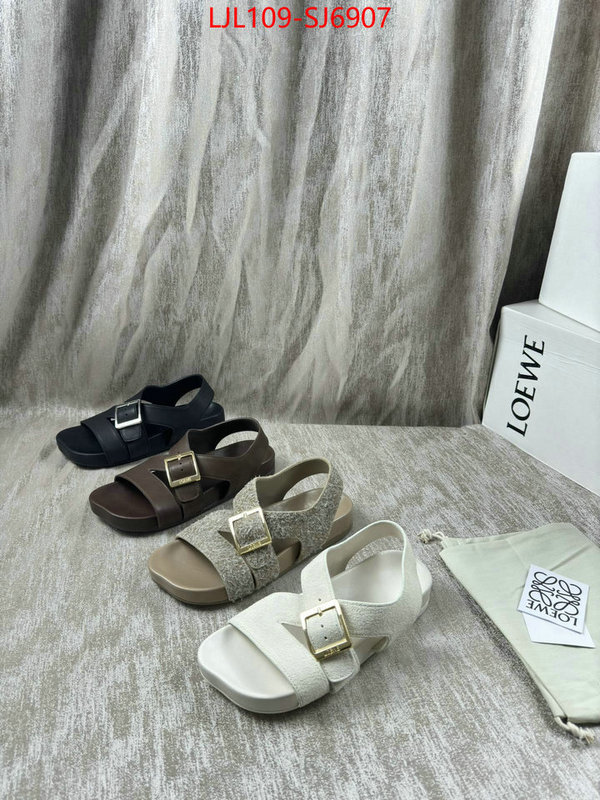 Women Shoes-Loewe where should i buy replica ID: SJ6907 $: 109USD