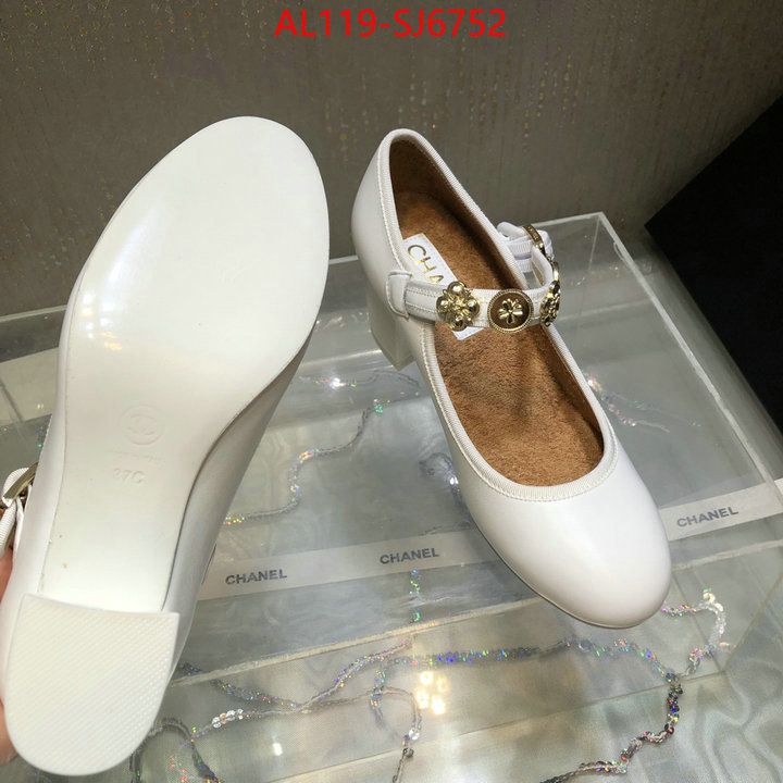 Women Shoes-Chanel sale ID: SJ6752 $: 119USD