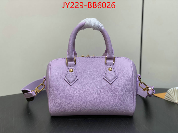 LV Bags(TOP)-Speedy- at cheap price ID: BB6026 $: 229USD,