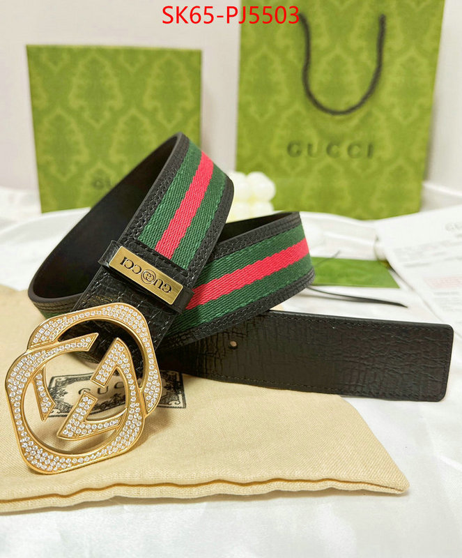 Belts-Gucci find replica ID: PJ5503 $: 65USD