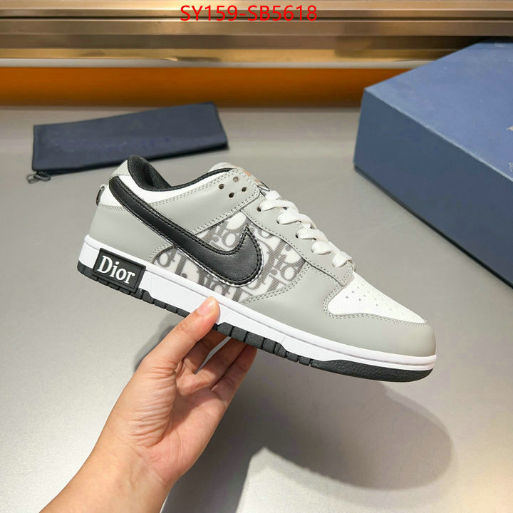 Men shoes-Dior most desired ID: SB5618 $: 159USD