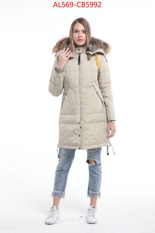 Down jacket Women-Penhaligons what is a 1:1 replica ID: CB5992 $: 569USD