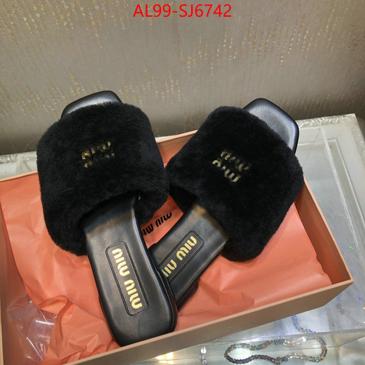 Women Shoes-Miu Miu replicas ID: SJ6742 $: 99USD