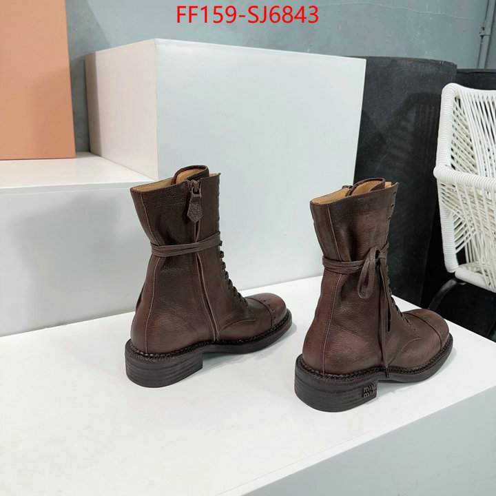 Men Shoes-Boots wholesale china ID: SJ6843 $: 159USD