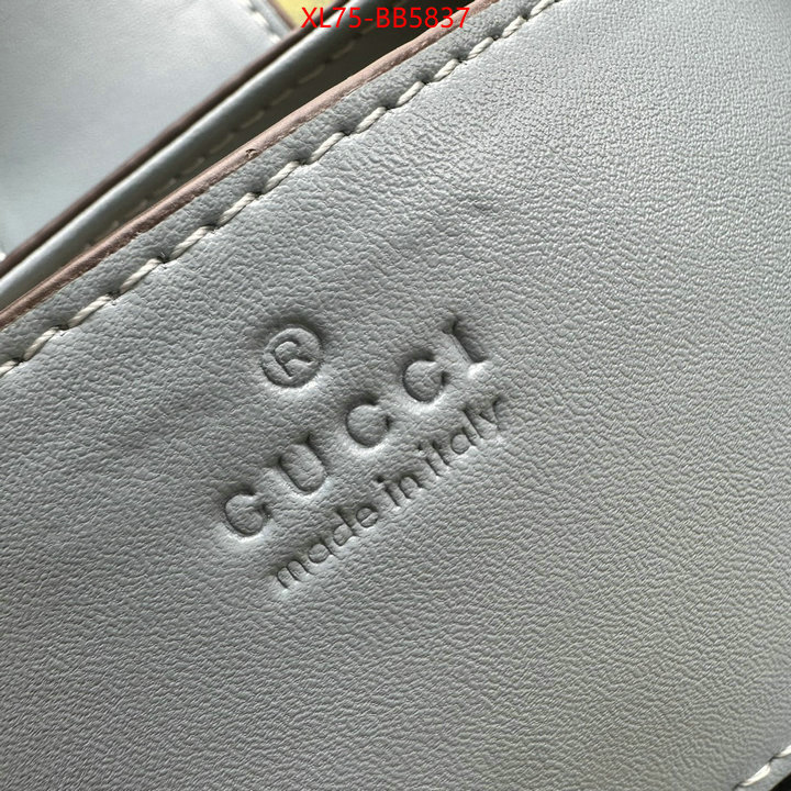 Gucci Bags(4A)-Padlock- how can i find replica ID: BB5837 $: 75USD,