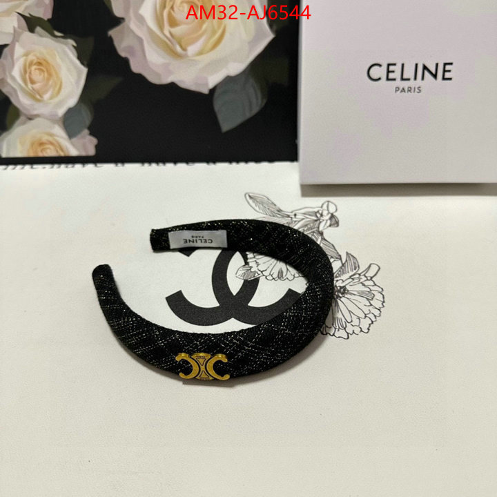 Hair band-Celine buy the best replica ID: AJ6544 $: 32USD