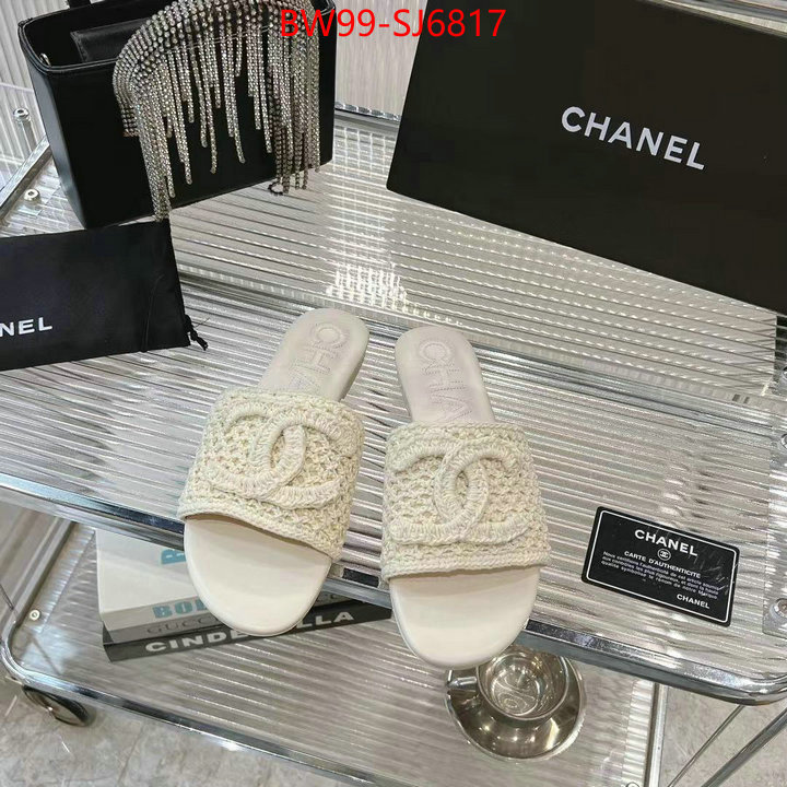 Women Shoes-Chanel replicas buy special ID: SJ6817 $: 99USD