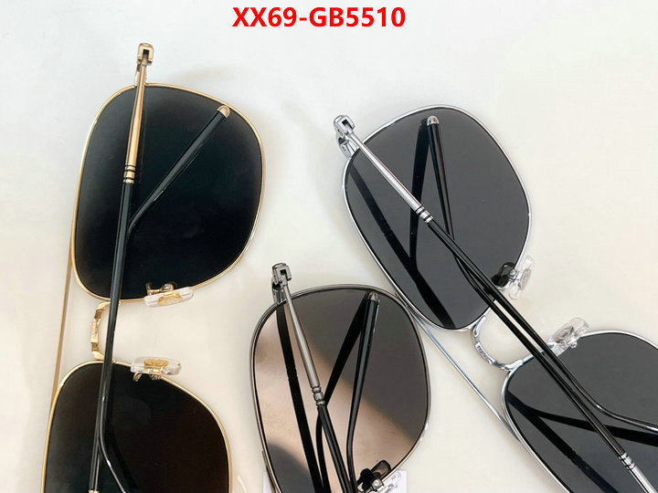 Glasses-Maybach luxury 7 star replica ID: GB5510 $: 69USD