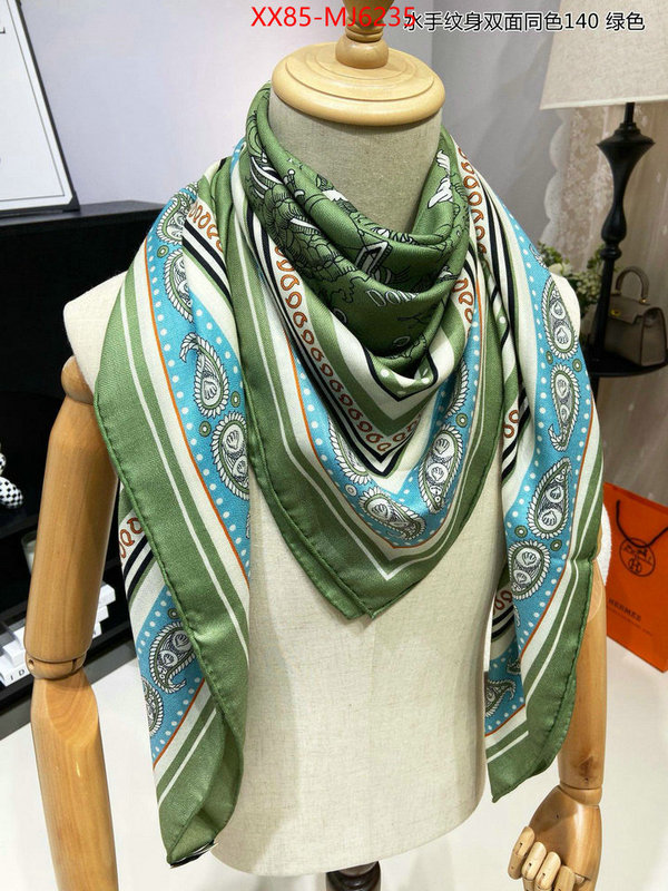 Scarf-Hermes high quality replica ID: MJ6235 $: 85USD