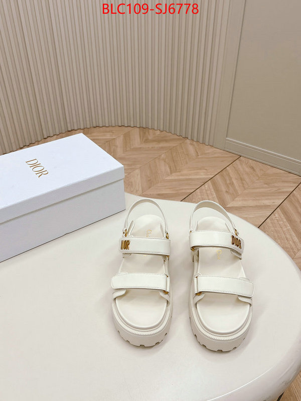 Women Shoes-Dior sale ID: SJ6778 $: 109USD