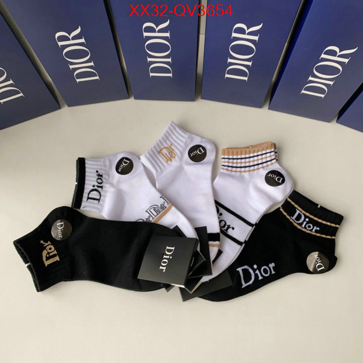 Sock-Dior what ID: QV3654 $: 32USD