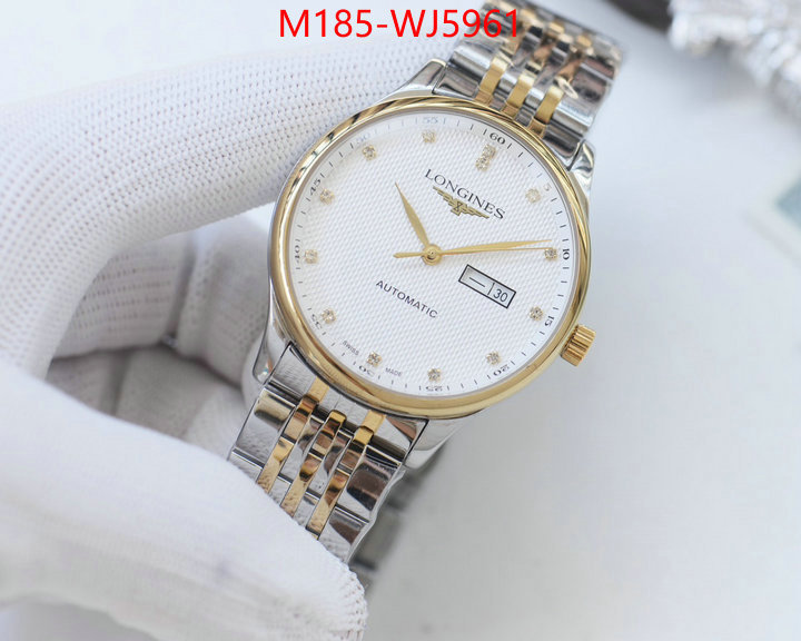 Watch(4A)-Longines cheap high quality replica ID: WJ5961 $: 185USD