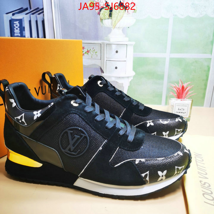 Women Shoes-LV cheap high quality replica ID: SJ6882 $: 95USD