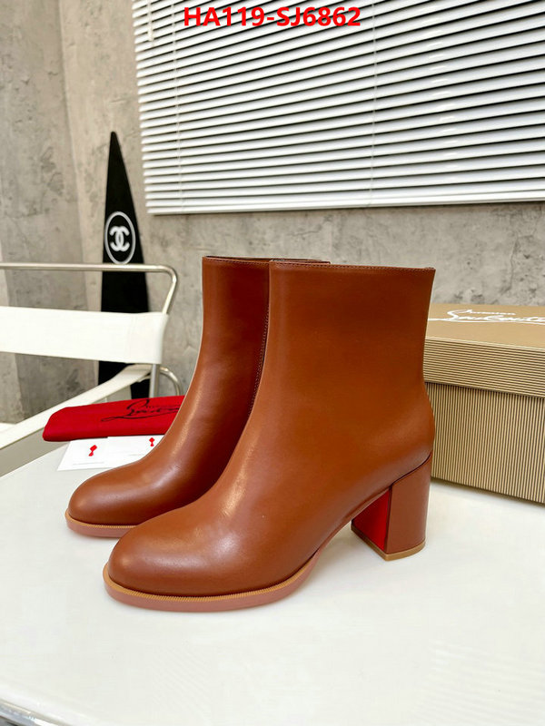 Women Shoes-Boots wholesale ID: SJ6862 $: 119USD