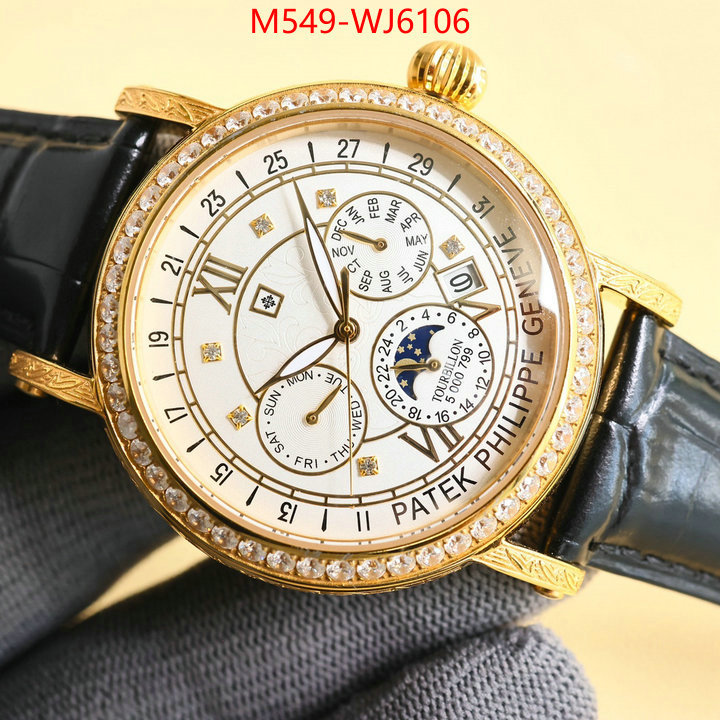 Watch(TOP)-Patek Philippe fake cheap best online ID: WJ6106 $: 549USD