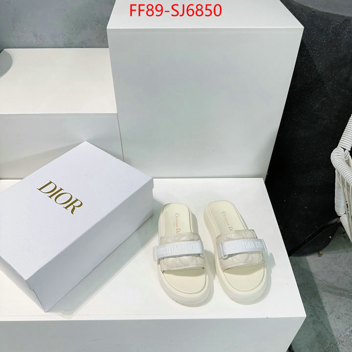 Women Shoes-Dior can you buy replica ID: SJ6850 $: 89USD