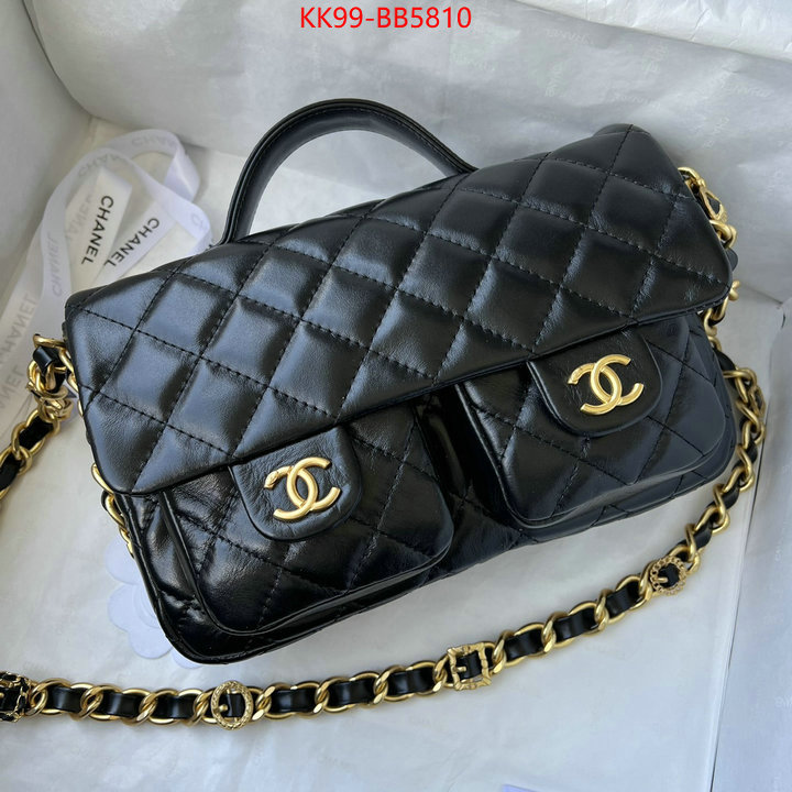 Chanel Bags(4A)-Crossbody- where can i buy the best 1:1 original ID: BB5810 $: 99USD,