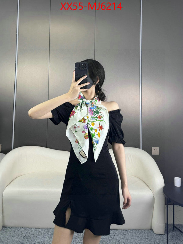 Scarf-Gucci cheap online best designer ID: MJ6214 $: 55USD