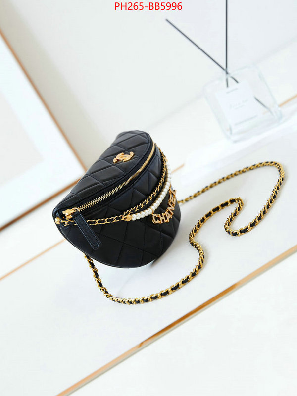 Chanel Bags(TOP)-Crossbody- for sale online ID: BB5996 $: 265USD,