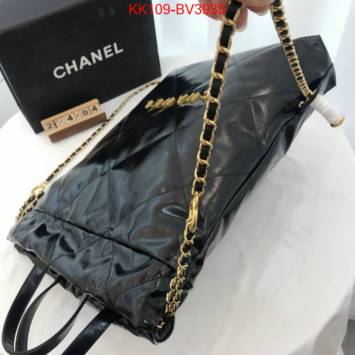 Chanel Bags(4A)-Handbag- 1:1 clone ID: BV3935 $: 109USD,