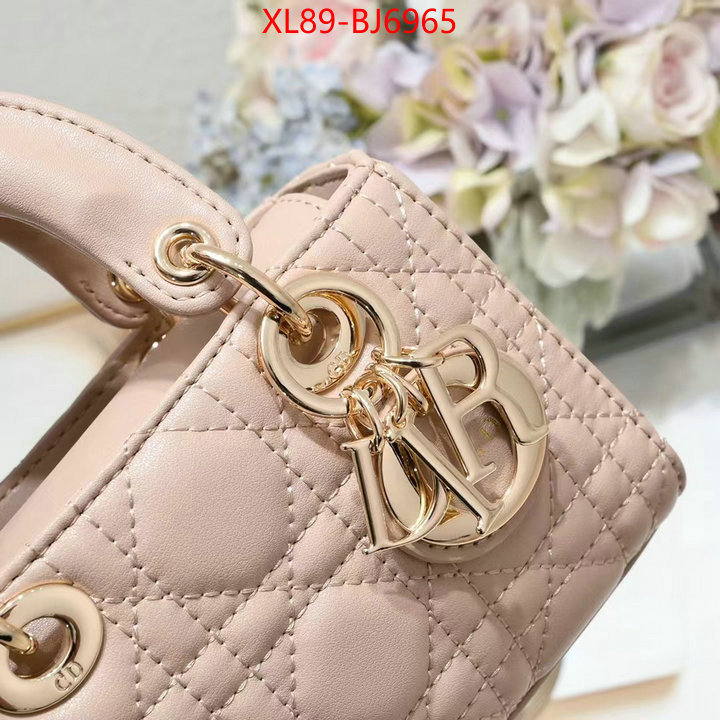 Dior Bags(4A)-Lady- where to buy high quality ID: BJ6965 $: 89USD,