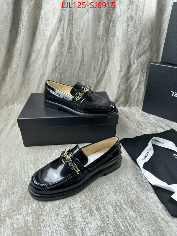 Women Shoes-Chanel top quality website ID: SJ6915 $: 125USD