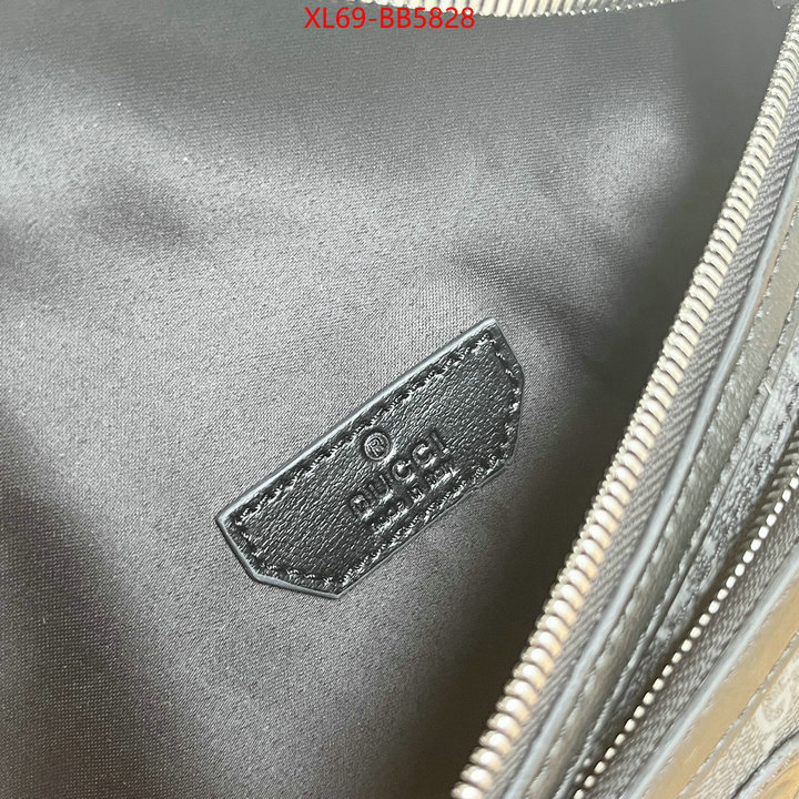 Gucci Bags(4A)-Discovery- from china 2024 ID: BB5828 $: 69USD,