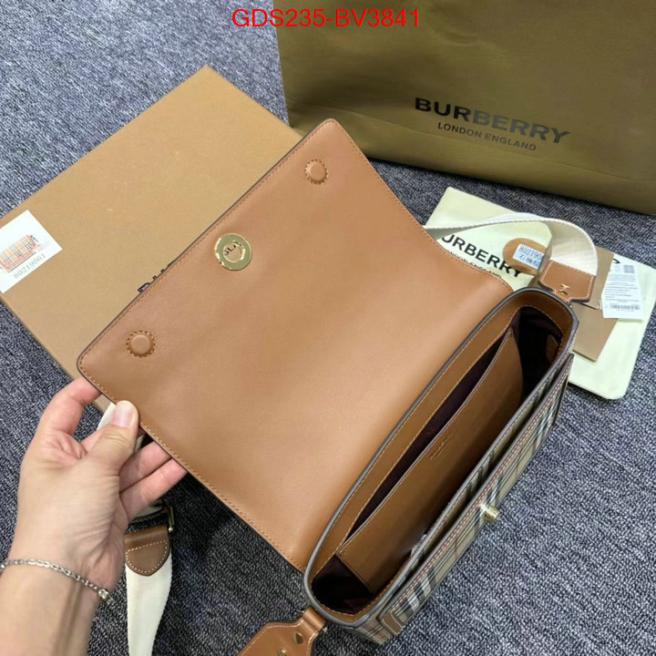 Burberry Bags(TOP)-Crossbody- top ID: BV3841 $: 235USD,