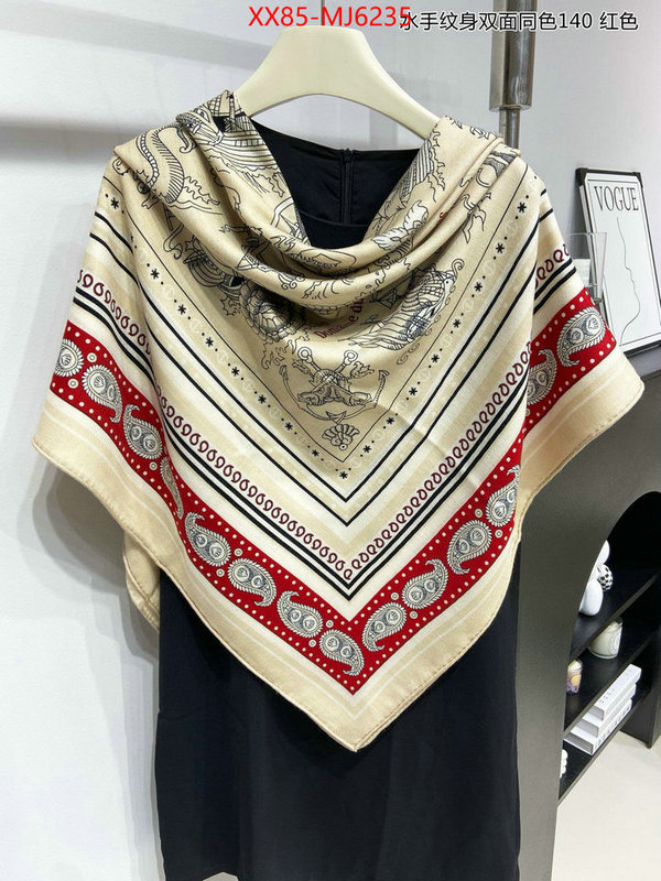 Scarf-Hermes high quality replica ID: MJ6235 $: 85USD