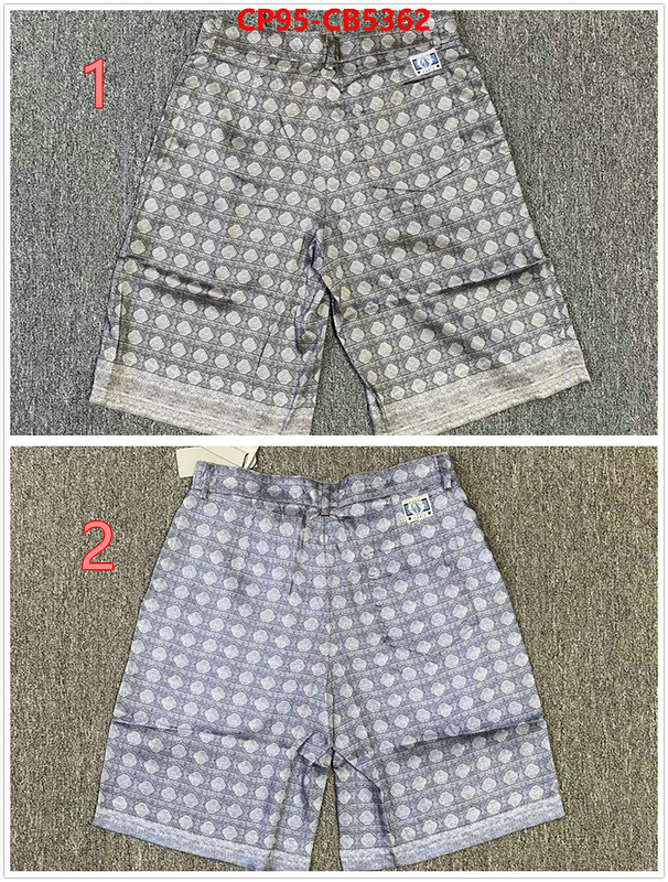 Clothing-Dior buy high quality cheap hot replica ID: CB5362 $: 95USD