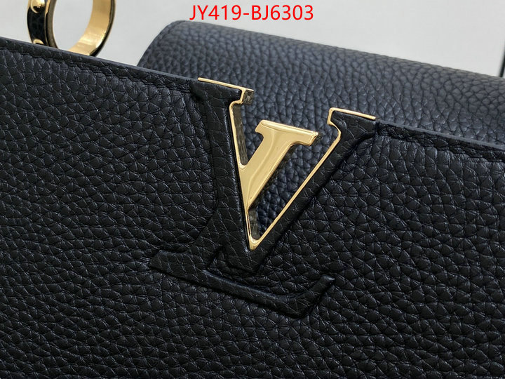 LV Bags(TOP)-Handbag Collection- what is a counter quality ID: BJ6303