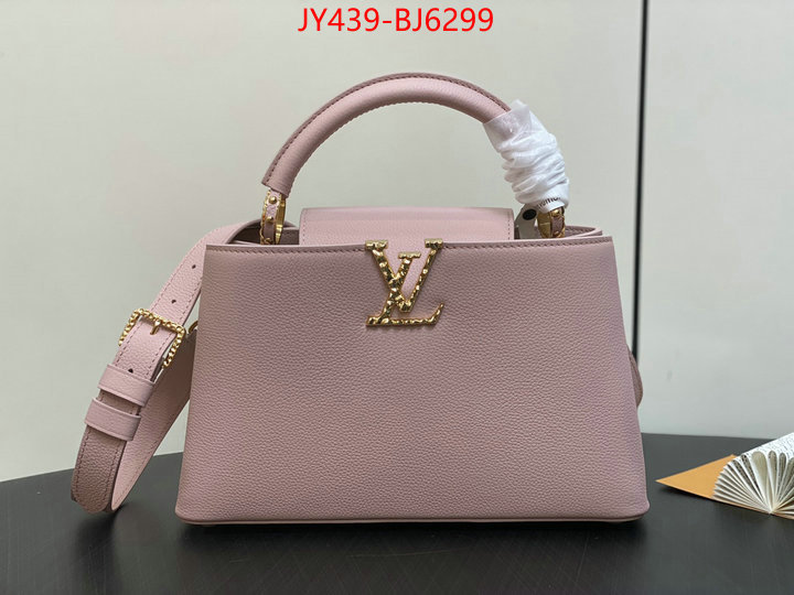 LV Bags(TOP)-Handbag Collection- where can i buy the best 1:1 original ID: BJ6299