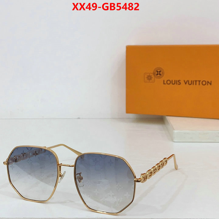 Glasses-LV how to start selling replica ID: GB5482 $: 49USD