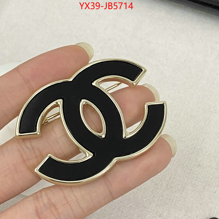 Jewelry-Chanel how can i find replica ID: JB5714 $: 39USD