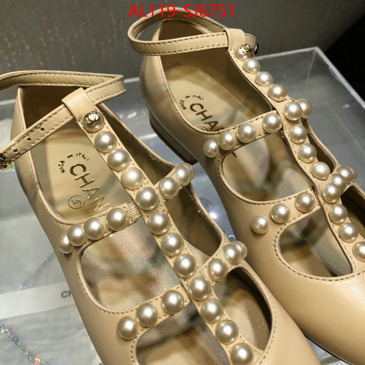 Women Shoes-Chanel best knockoff ID: SJ6751 $: 119USD