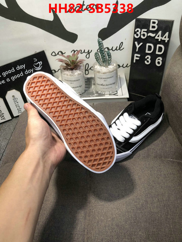 Women Shoes-Vans aaaaa+ class replica ID: SB5338 $: 82USD