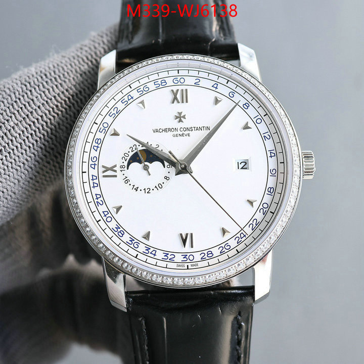 Watch(TOP)-Vacheron Constantin best replica new style ID: WJ6138 $: 339USD