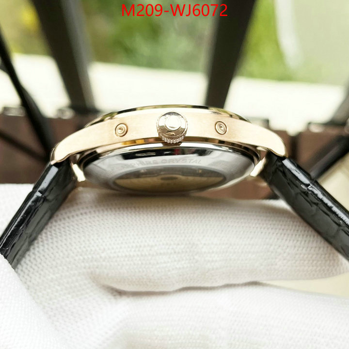 Watch(TOP)-Omega shop the best high quality ID: WJ6072 $: 209USD