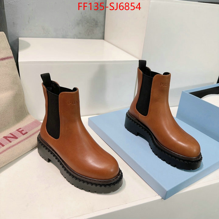 Women Shoes-Prada fashion replica ID: SJ6854 $: 135USD