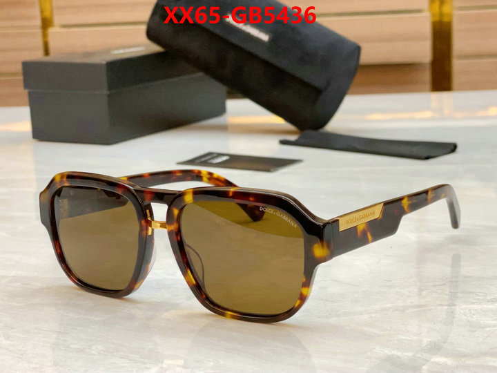 Glasses-DG sale outlet online ID: GB5436 $: 65USD