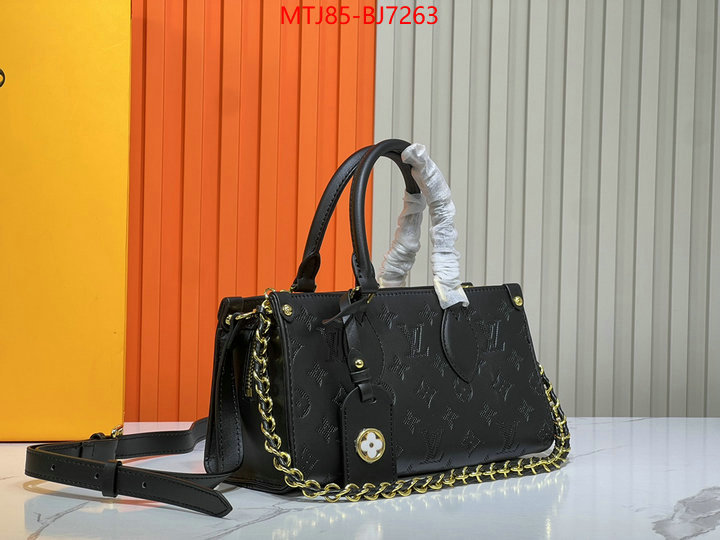 LV Bags(4A)-Pochette MTis Bag- best website for replica ID: BJ7263 $: 85USD,