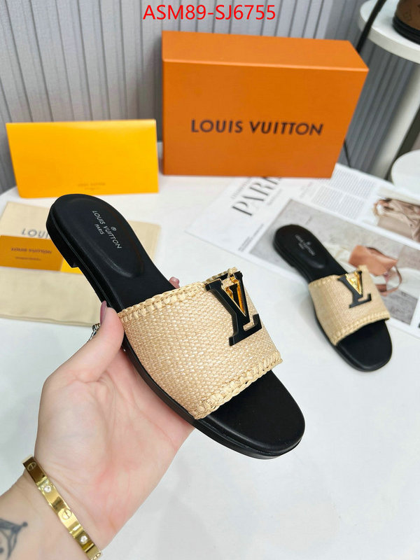 Women Shoes-LV cheap ID: SJ6755 $: 89USD