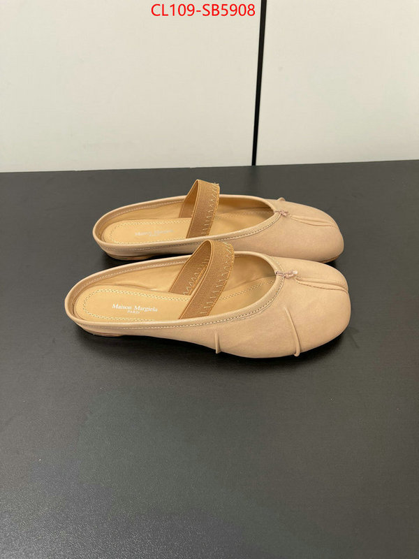 Women Shoes-Maison Margiela cheap online best designer ID: SB5908 $: 109USD