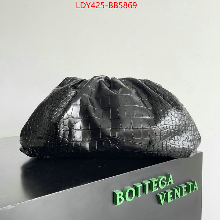 BV Bags(TOP)-Pouch Series- high-end designer ID: BB5869 $: 425USD,