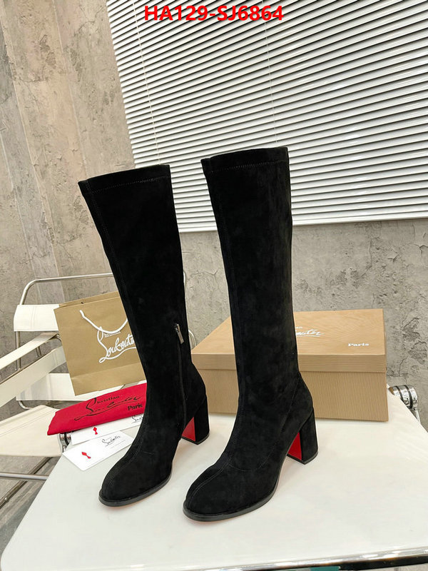 Women Shoes-Boots is it ok to buy ID: SJ6864 $: 129USD