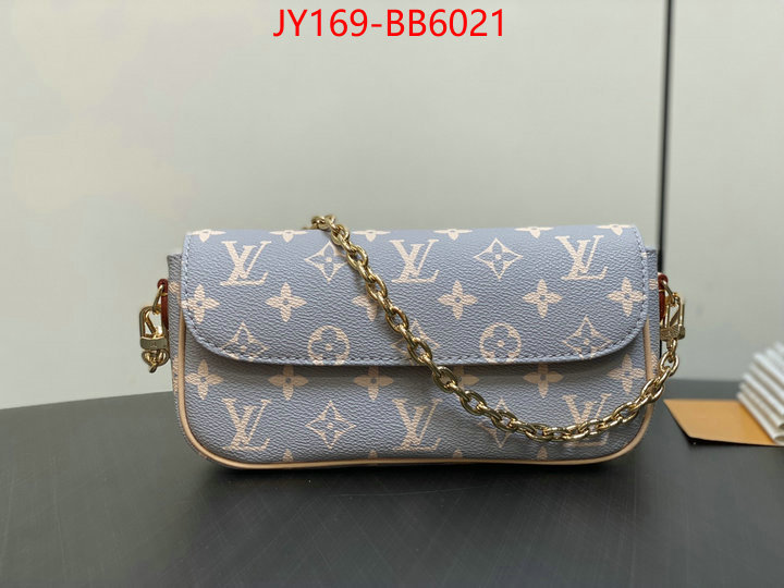 LV Bags(TOP)-Pochette MTis- every designer ID: BB6021 $: 169USD,