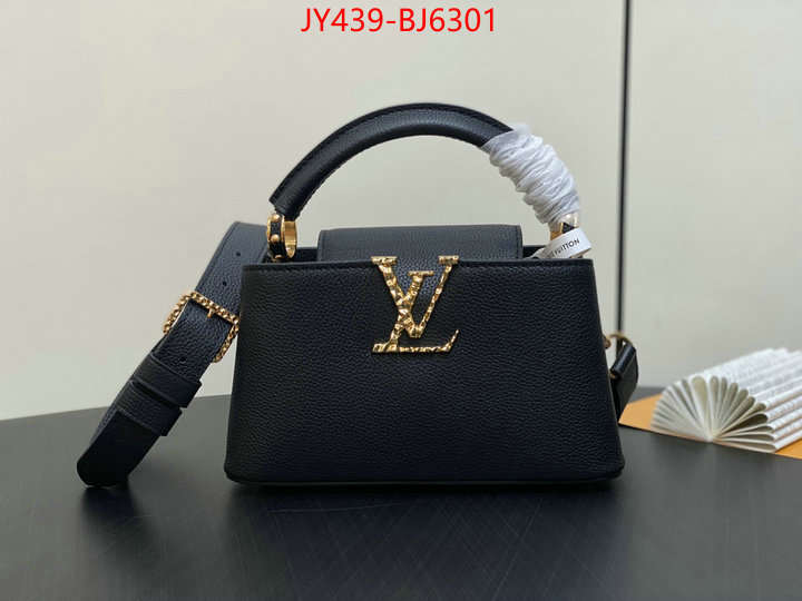 LV Bags(TOP)-Handbag Collection- only sell high-quality ID: BJ6301