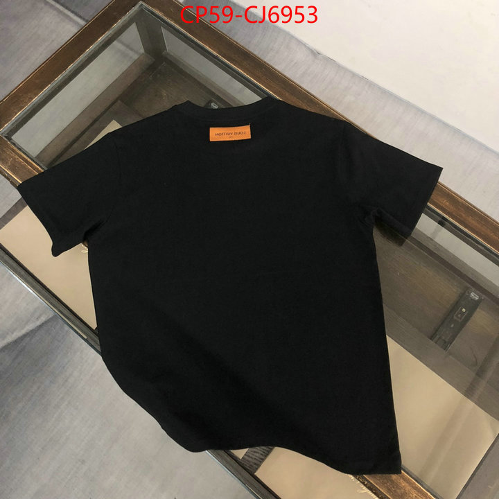 Clothing-LV 1:1 clone ID: CJ6953 $: 59USD