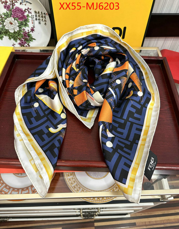 Scarf-Fendi replica every designer ID: MJ6203 $: 55USD